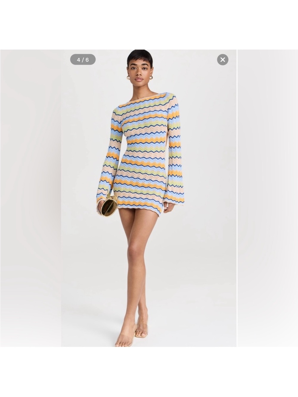 Issa mini dress